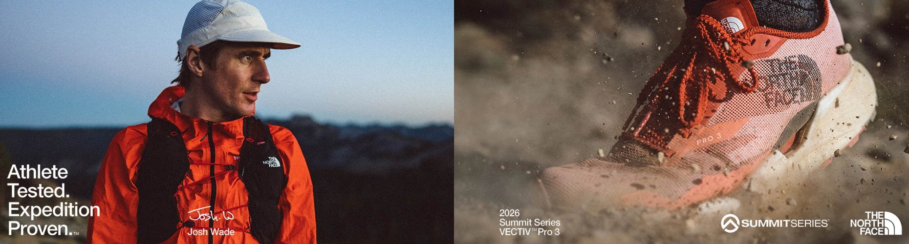 THE NORTH FACE SUMMIT