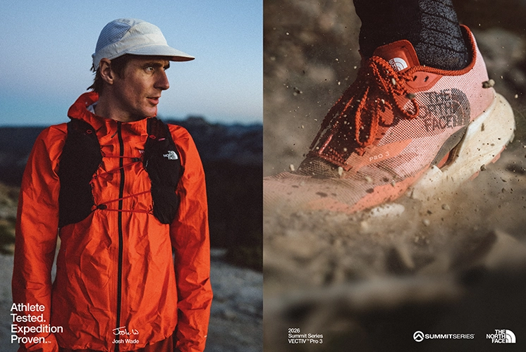 THE NORTH FACE SUMMIT