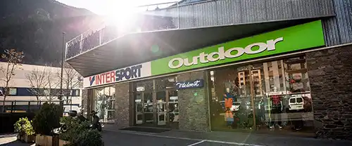 Lloguer de snowboards a Intersport Outdoor a Andorra