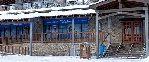 Lloguer de snowboards a Viladomat R&iacute;buls a Andorra, estaci&oacute; d&#039;esqu&iacute; Grandvalira sector Grau Roig, Grandvalira Resorts