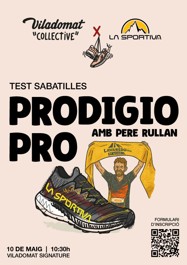 Test La Sportiva Prodigio Pro