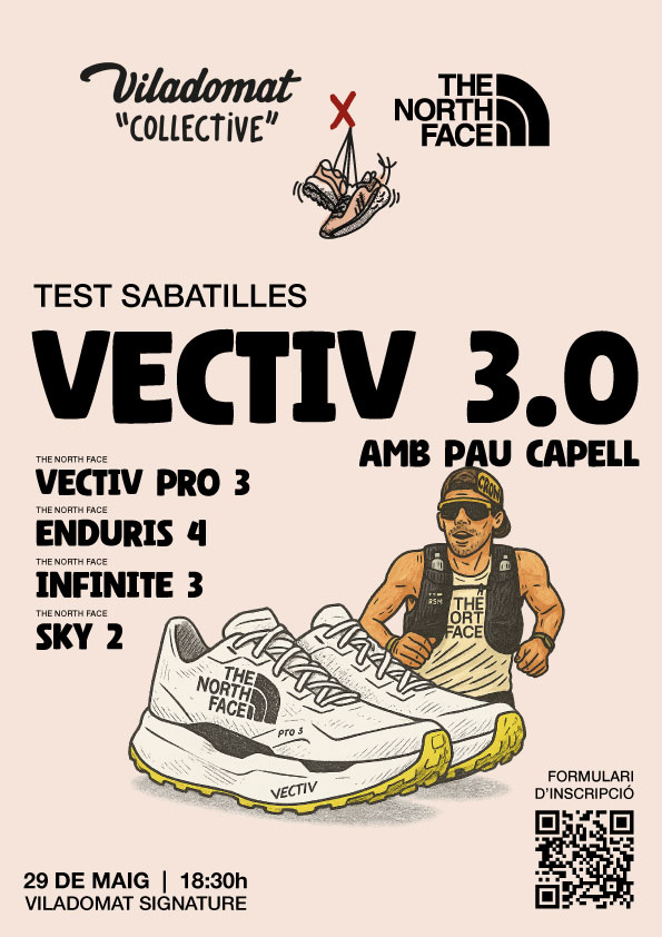 Test The North Face Vectiv 3.0