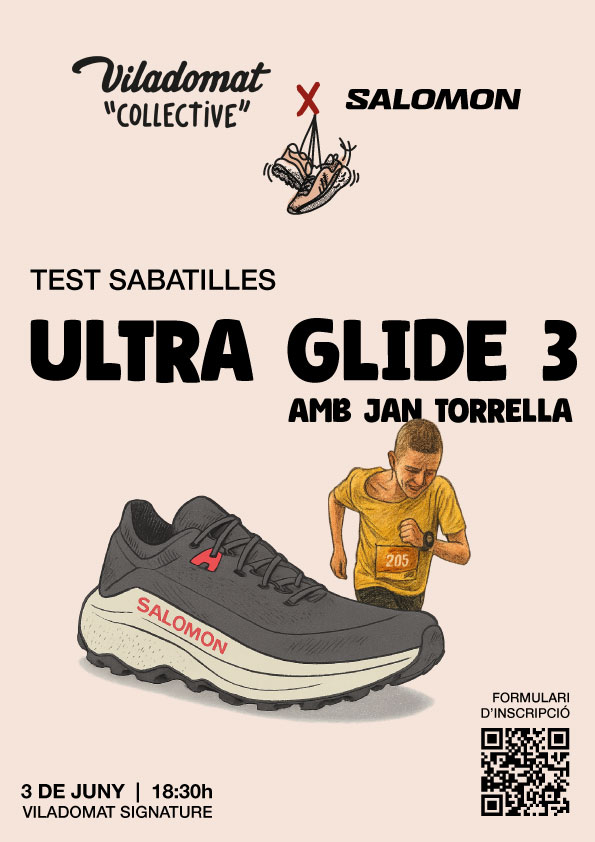 Test Salomon Ultra Glide 3
