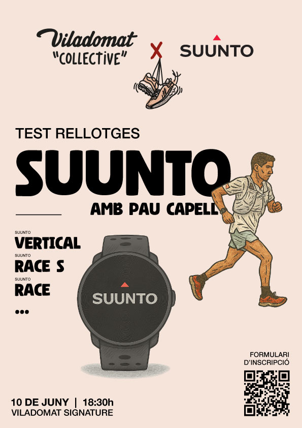 Test Suunto