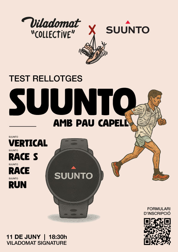 Test Suunto