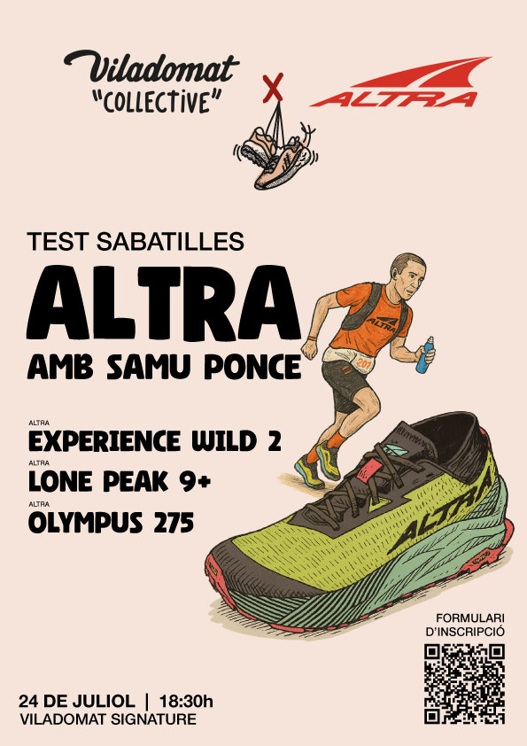 Test Altra