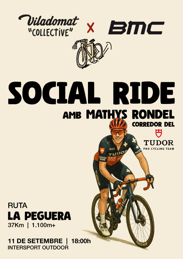 Social Ride