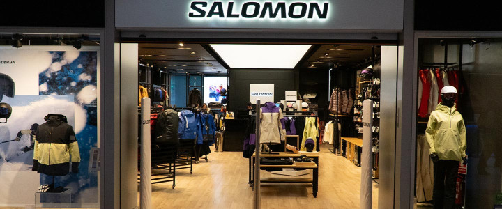 SALOMON ANDORRA