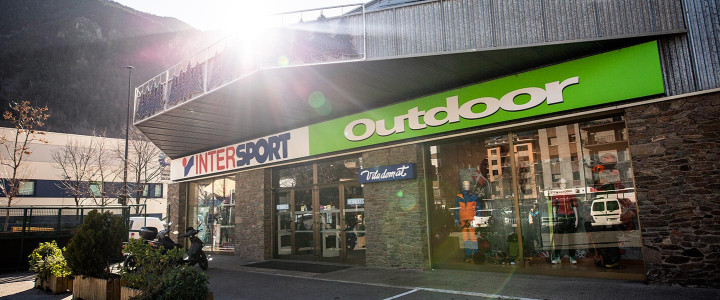 INTERSPORT OUTDOOR