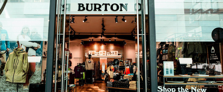 BURTON ANDORRA